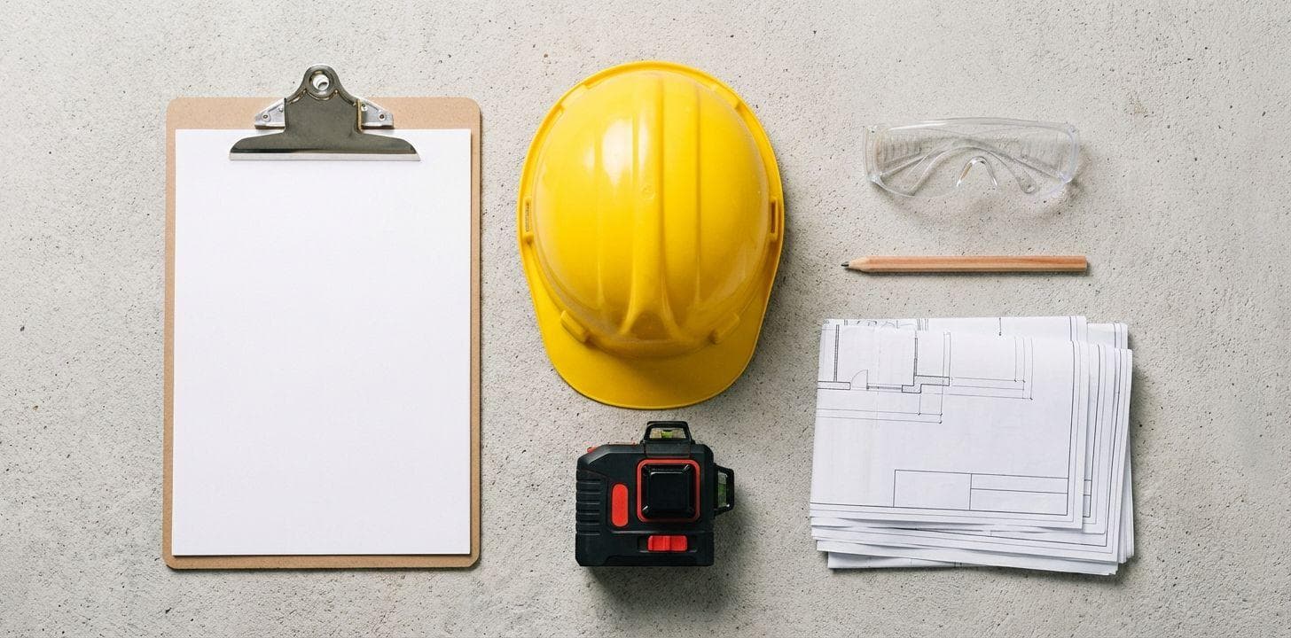 Project Documentation Checklist for Contractors
