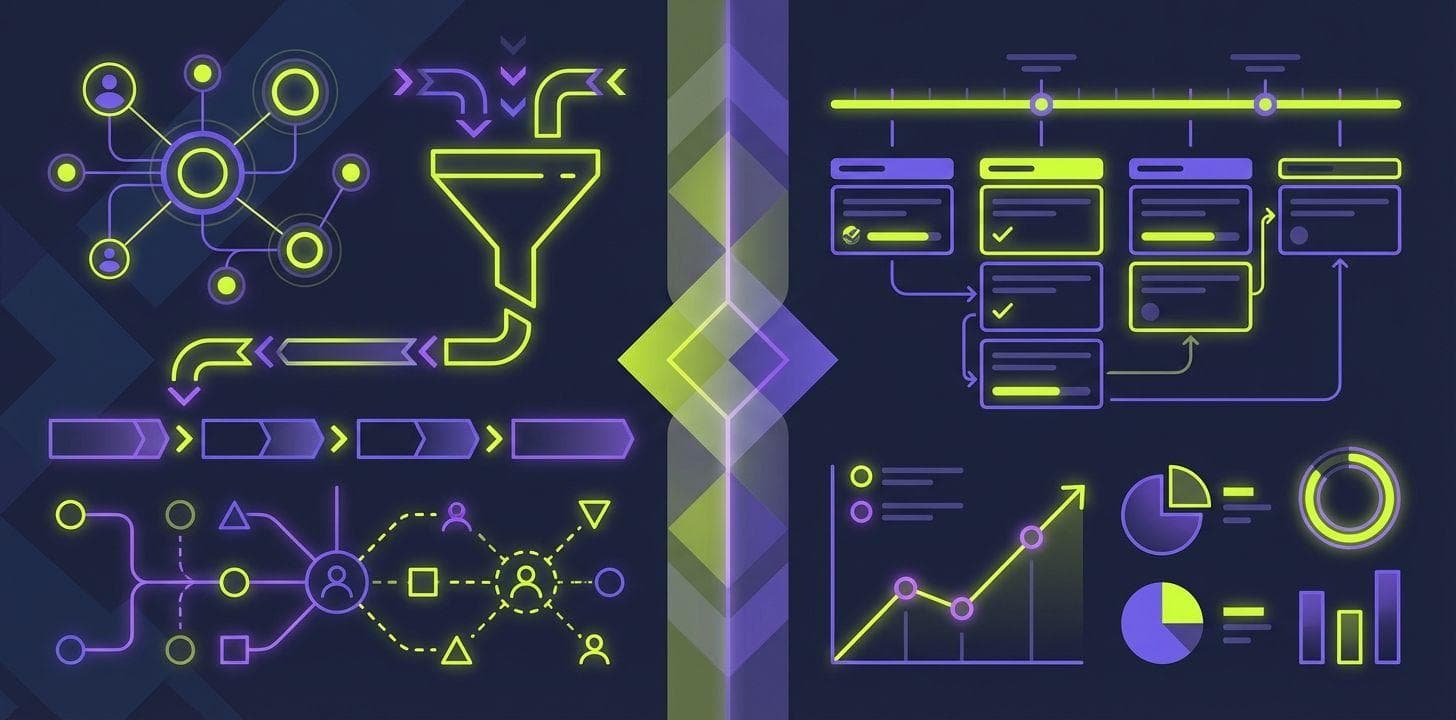 CRM vs Project Management Software for Contractors