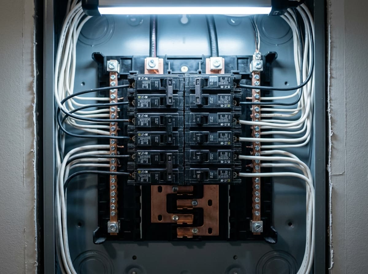 Electrical project documentation