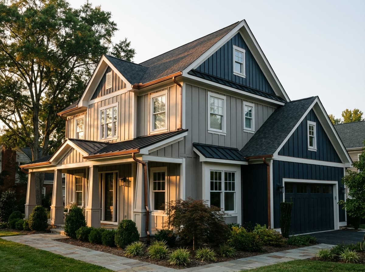 Exteriors project documentation