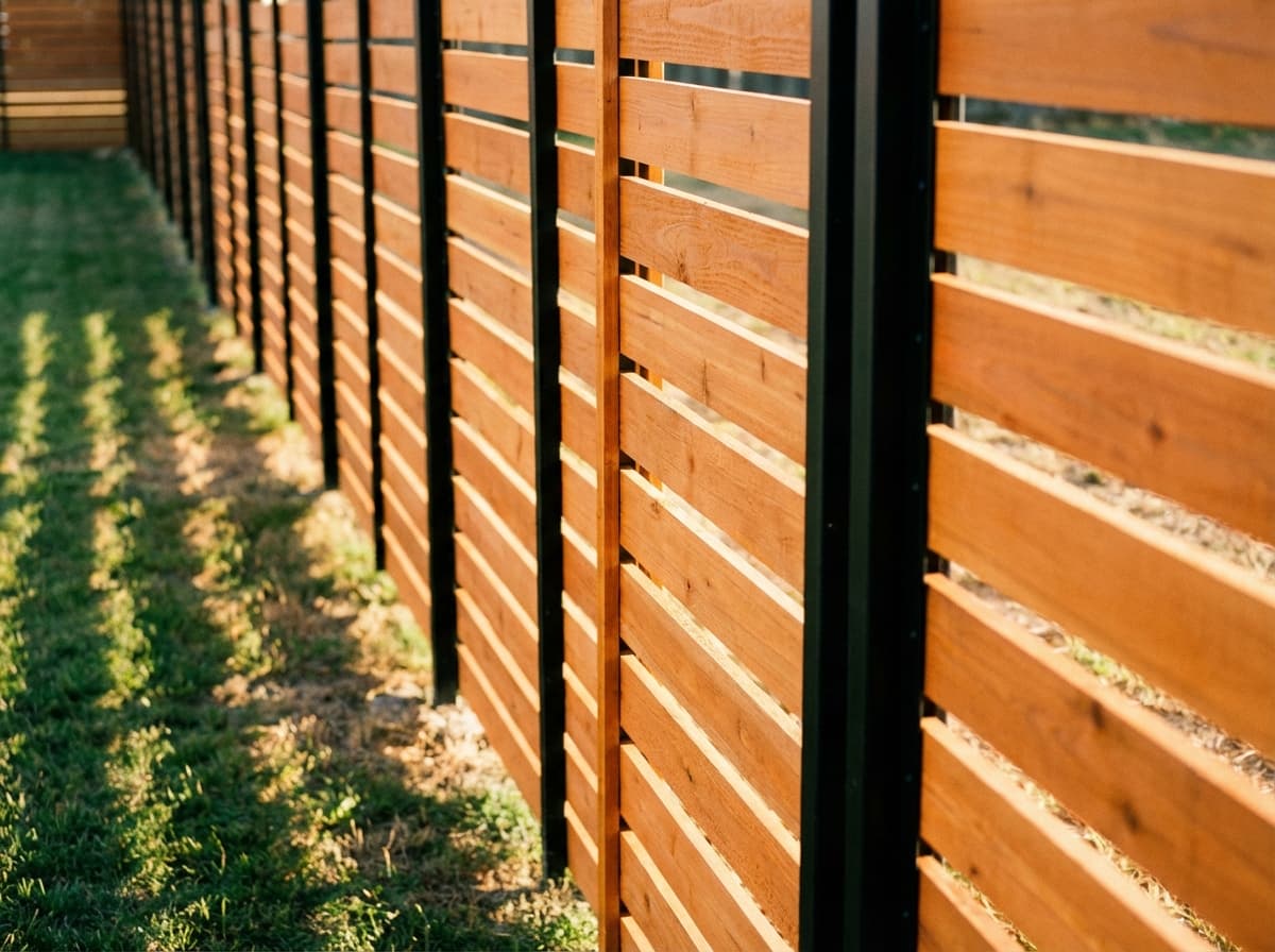 Fencing project documentation