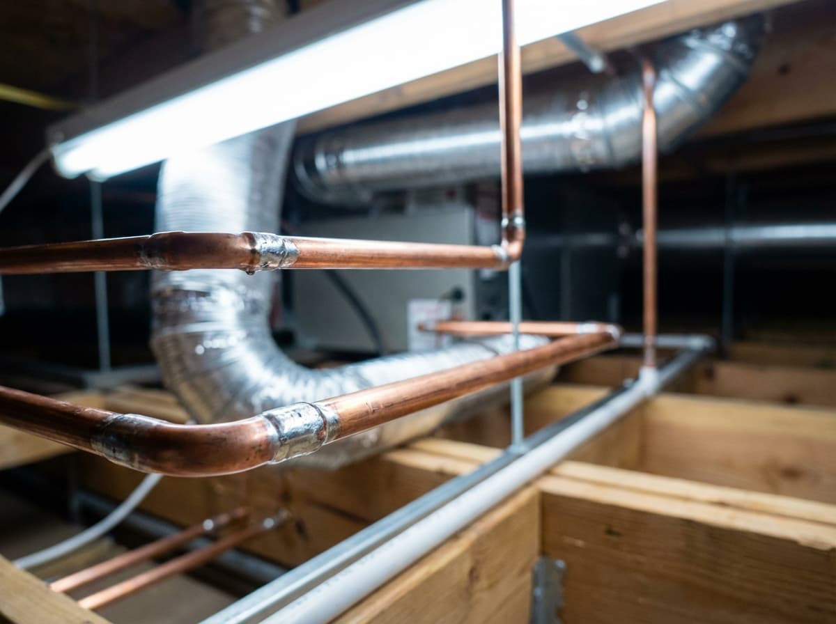 HVAC project documentation
