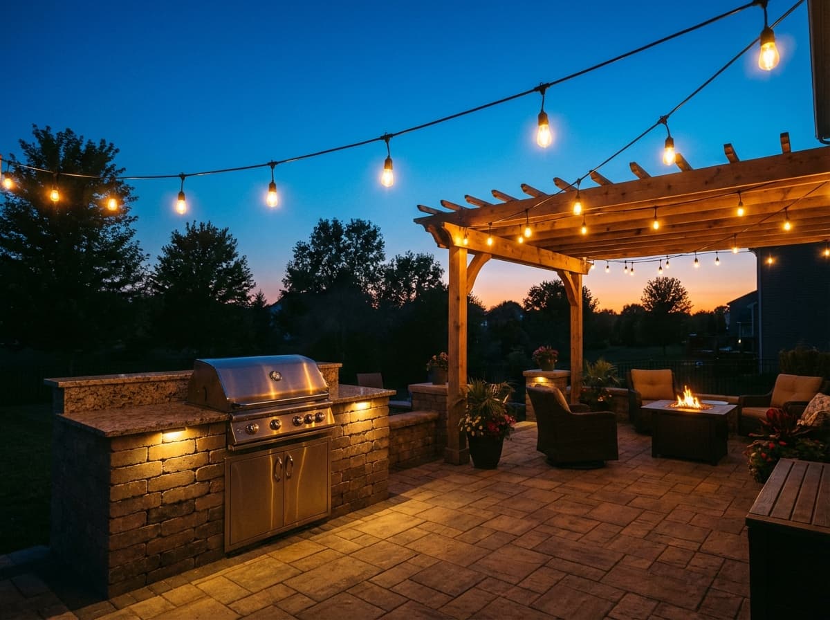 Outdoor Living project documentation