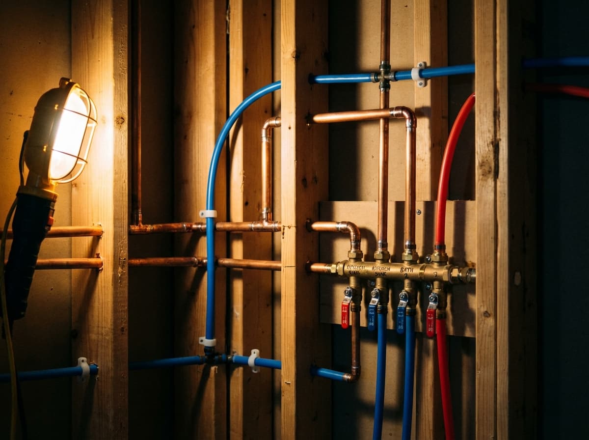 Plumbing project documentation