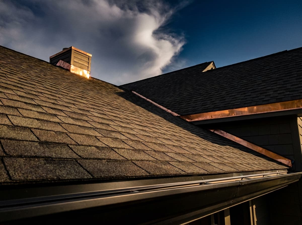 Roofing project documentation