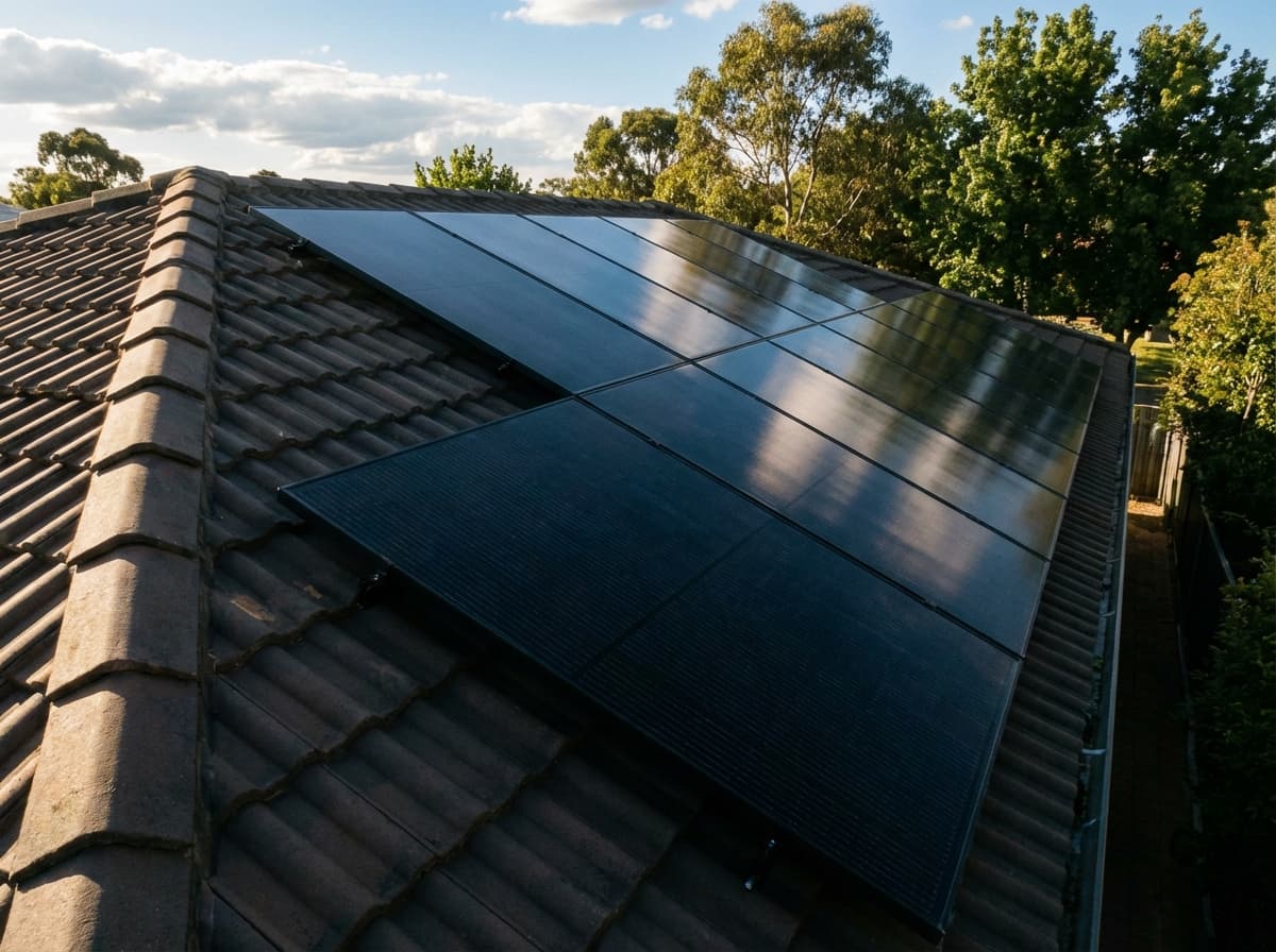 Solar project documentation