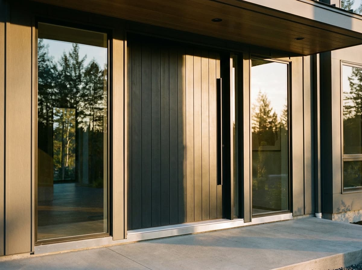 Windows & Doors project documentation